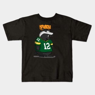 Green Bay Badger Kids T-Shirt